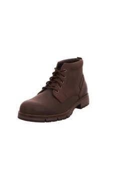 Gabor Stiefelette - Braun - Flacher Absatz Herren Stiefelette 704221133