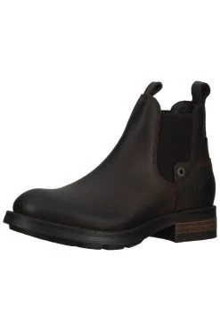 Replay Stiefelette - Braun - Blockabsatz Herren Stiefelette 697882121