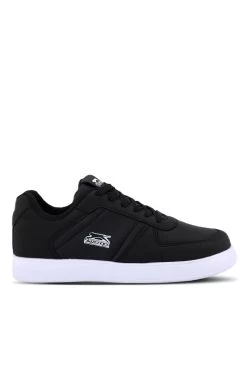 Slazenger Sneaker - Schwarz - Flacher Absatz Herren Sneaker 747147501