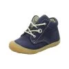 Ricosta Stiefelette - Blau - Flacher Absatz Herren Stiefelette 670860216