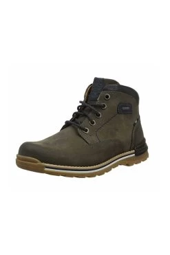 Fretz Men Stiefelette - Braun - Flacher Absatz