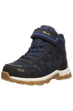 Lurchi Stiefelette - Dunkelblau - Flacher Absatz Herren Stiefelette 751341777