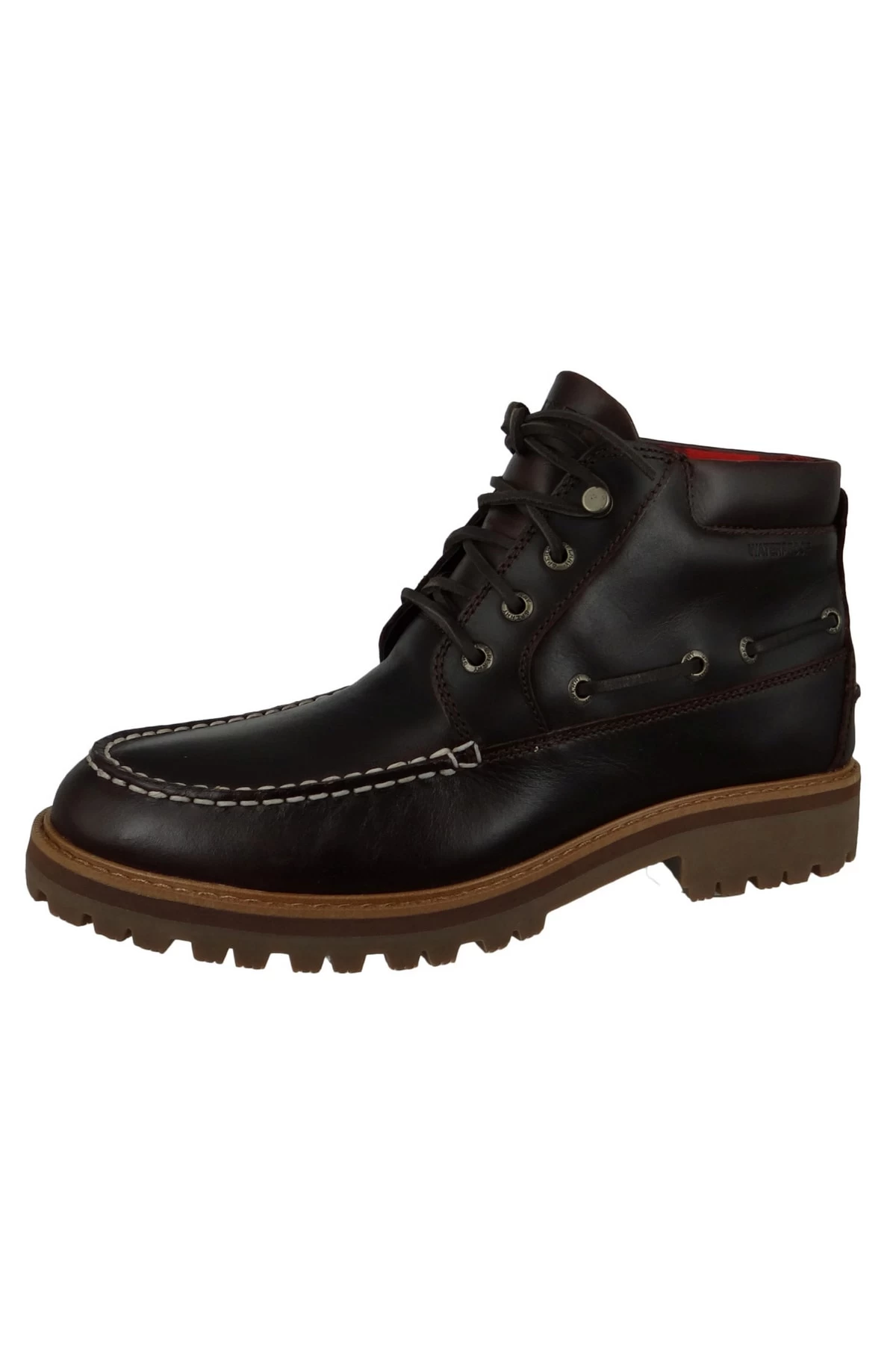 SPERRY Stiefelette - Braun - Flacher Absatz Herren Stiefel Und Stiefeletten 731950832 1 SPERRY Stiefelette - Braun - Flacher Absatz Herren Stiefel Und Stiefeletten 731950832