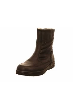Finn Comfort Stiefelette - Schwarz - Flacher Absatz Herren Stiefel Und Stiefeletten 704222635