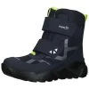 Superfit Stiefelette - Blau - Flacher Absatz Herren Stiefelette 680334645