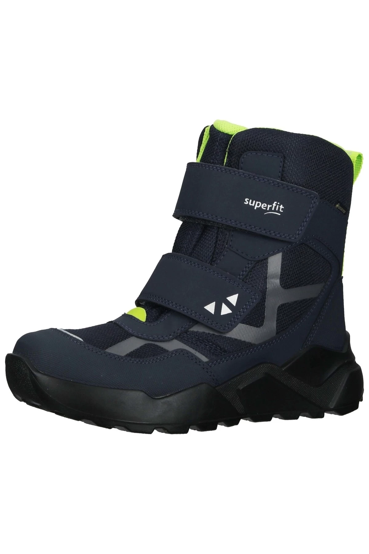Superfit Stiefelette - Blau - Flacher Absatz Herren Stiefelette 680334645 1 Superfit Stiefelette - Blau - Flacher Absatz Herren Stiefelette 680334645