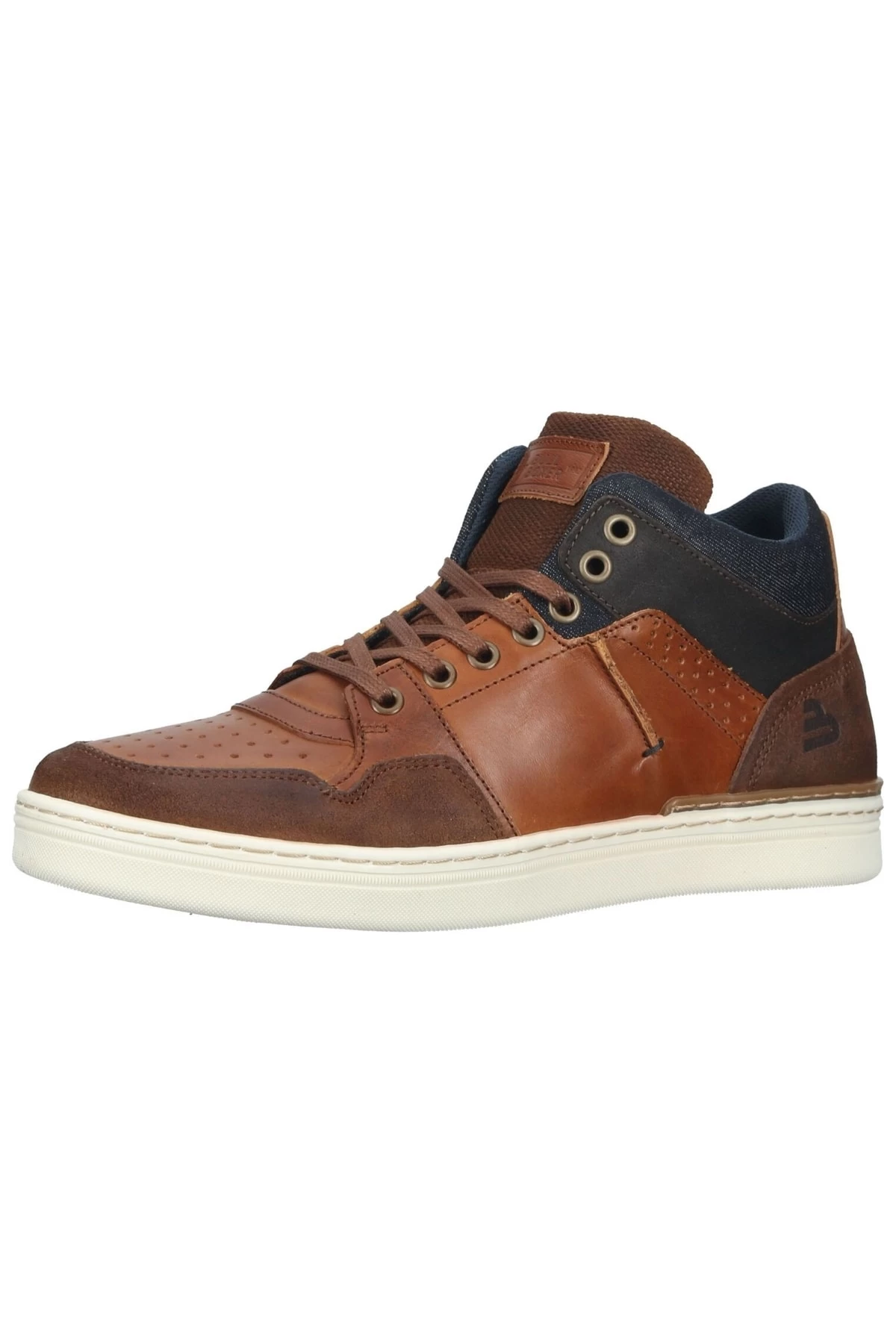 BULLBOXER Sneaker - Braun - Flacher Absatz Herren Sneaker 747458480 1 BULLBOXER Sneaker - Braun - Flacher Absatz Herren Sneaker 747458480