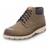 Fretz Men Stiefelette - Braun - Flacher Absatz Herren Stiefelette 670833878