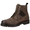 S.Oliver Stiefelette - Grau - Blockabsatz Herren Stiefelette 696332161