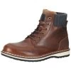 BULLBOXER Stiefelette - Braun - Flacher Absatz Herren Stiefelette 697890402