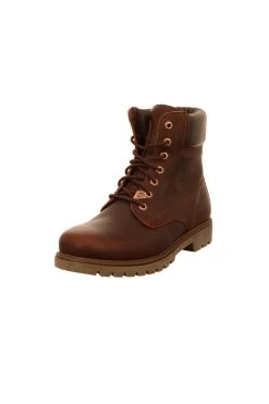 PANAMA JACK Stiefelette - Braun - Flacher Absatz Herren Stiefel Und Stiefeletten 699188599