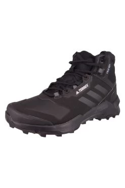 Adidas Stiefelette - Schwarz - Flacher Absatz Herren Stiefelette 670835160