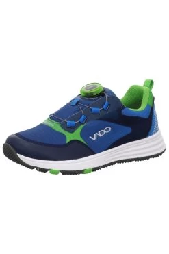 Vado Sneaker - Blau - Flacher Absatz Herren Sneaker 697851449