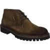 Josef Seibel Stiefelette - Braun - Blockabsatz Herren Stiefelette 753230932