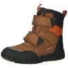 Geox Stiefelette - Braun - Flacher Absatz Herren Stiefelette 680281258