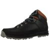 Timberland Stiefelette - Schwarz - Flacher Absatz Herren Stiefelette 670833058