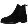 Gant Stiefelette - Schwarz - Flacher Absatz Herren Stiefelette 749584060
