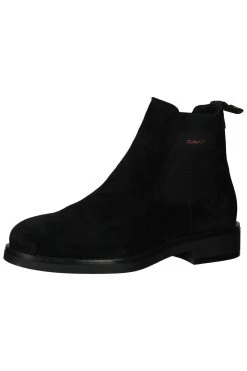 Gant Stiefelette - Schwarz - Flacher Absatz Herren Stiefelette 749584060