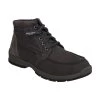 Josef Seibel Stiefelette - Grau - Blockabsatz Herren Stiefelette 752405254