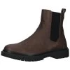 BULLBOXER Stiefelette - Braun - Blockabsatz Herren Stiefelette 697883921