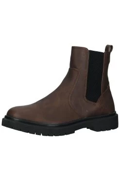 BULLBOXER Stiefelette - Braun - Blockabsatz Herren Stiefelette 697883921