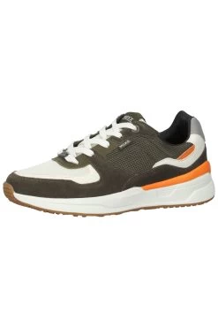 MEXX Sneaker - Grün - Flacher Absatz Herren Sneaker 697850485