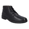 Josef Seibel Stiefelette - Schwarz - Blockabsatz Herren Stiefelette 752404556