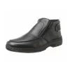 Rieker Stiefelette - Schwarz - Flacher Absatz Herren Stiefelette 670834657