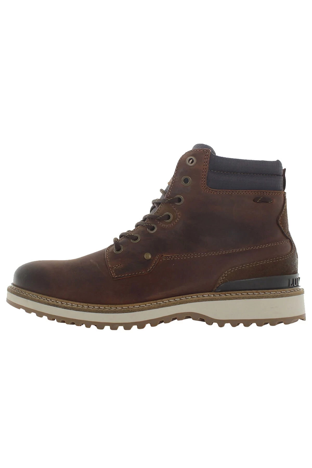 Lumberjack Stiefelette - Beige - Flacher Absatz Herren Stiefelette 738838526 1 Lumberjack Stiefelette - Beige - Flacher Absatz Herren Stiefelette 738838526