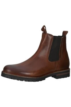 Pantofola D'Oro Stiefelette - Braun - Blockabsatz Herren Stiefelette 680324459