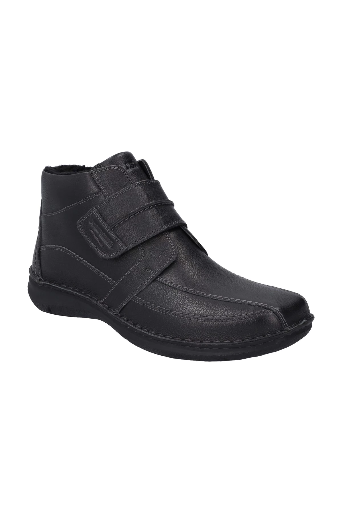 Josef Seibel Stiefelette - Schwarz - Flacher Absatz Herren Stiefelette 752405200 1 Josef Seibel Stiefelette - Schwarz - Flacher Absatz Herren Stiefelette 752405200