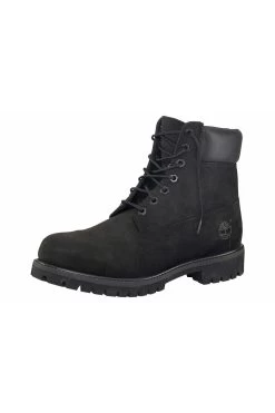 Timberland Stiefelette - Schwarz - Flacher Absatz Herren Stiefelette 694894325