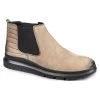 Jump Stiefelette - Braun - Flacher Absatz Herren Stiefelette 317754282