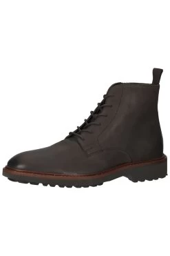 Geox Stiefelette - Beige - Flacher Absatz Herren Stiefelette 680281672