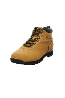 Timberland Stiefelette - Gelb - Flacher Absatz