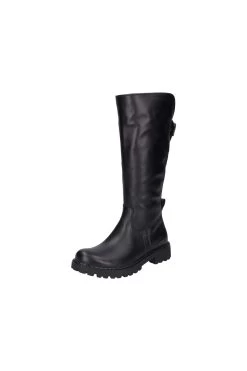 Josef Seibel Stiefelette - Schwarz - Flacher Absatz Herren Stiefelette 741352003