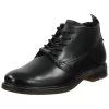 BUGATTI Stiefelette - Schwarz - Blockabsatz Herren Stiefelette 757534087