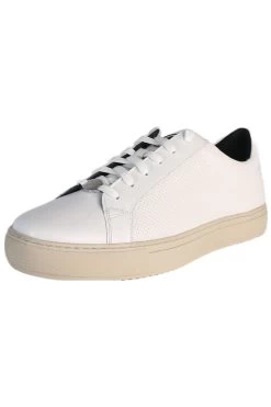 Gordon & Bros Sneaker - Weiß - Flacher Absatz Herren Sneaker 681448151