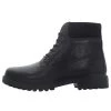Lumberjack Stiefelette - Schwarz - Flacher Absatz Herren Stiefelette 738838440