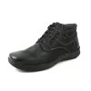 Josef Seibel Stiefelette - Schwarz - Flacher Absatz Herren Stiefelette 670833526
