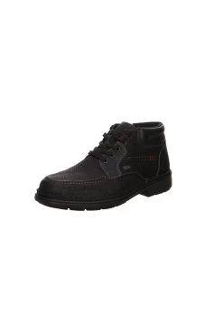 Rieker Stiefelette - Schwarz - Flacher Absatz Herren Stiefelette 670834038