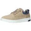 BULLBOXER Sneaker - Beige - Flacher Absatz Herren Sneaker 697883986