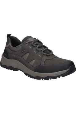 Josef Seibel Loafer - Grau - Flacher Absatz Herren Loafers 752559251