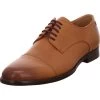 Digel Business-Schuh - Braun - Flacher Absatz Herren Alltagsschuhe 699188167
