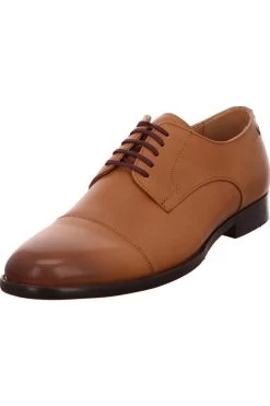 Digel Business-Schuh - Braun - Flacher Absatz Herren Alltagsschuhe 699188167