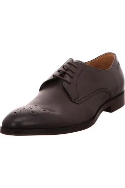 Digel Business-Schuh - Grau - Flacher Absatz Herren Alltagsschuhe 699188148
