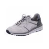 Mephisto Sneaker - Grau - Flacher Absatz Herren Sneaker 670830286