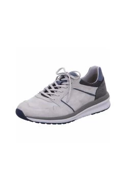 Mephisto Sneaker - Grau - Flacher Absatz Herren Sneaker 670830286
