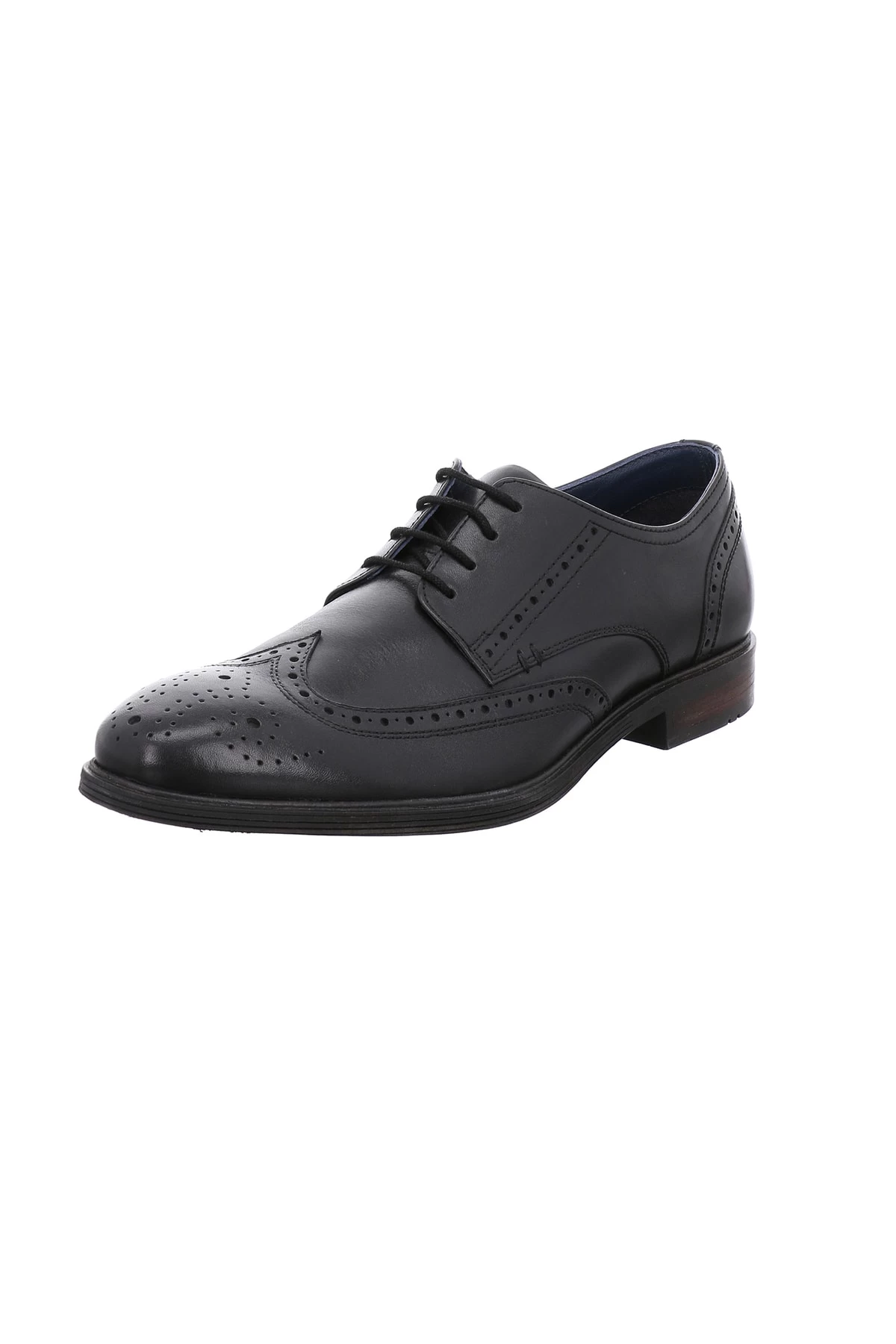 Josef Seibel Loafer - Schwarz - Blockabsatz Herren Loafers 752405987 1 Josef Seibel Loafer - Schwarz - Blockabsatz Herren Loafers 752405987