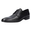 Lloyd Business-Schuh - Schwarz - Flacher Absatz